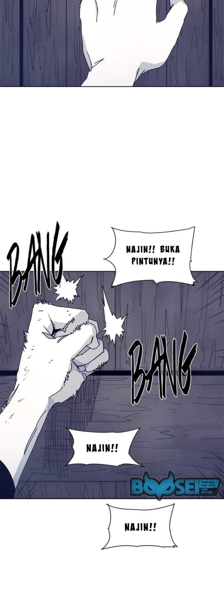 The Last Knight Of The Fire Chapter 29 - halaman 5