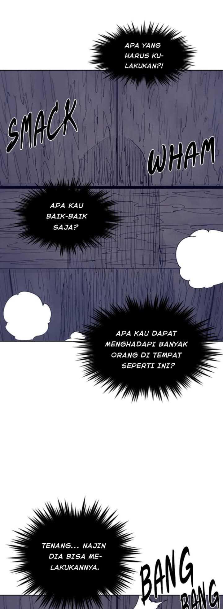The Last Knight Of The Fire Chapter 29 - halaman 6