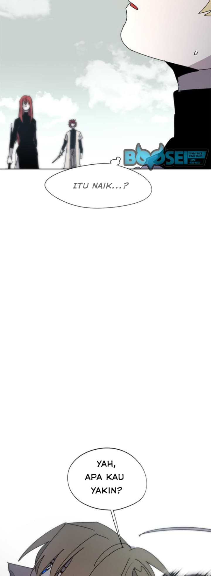 The Last Knight Of The Fire Chapter 30 - halaman 12
