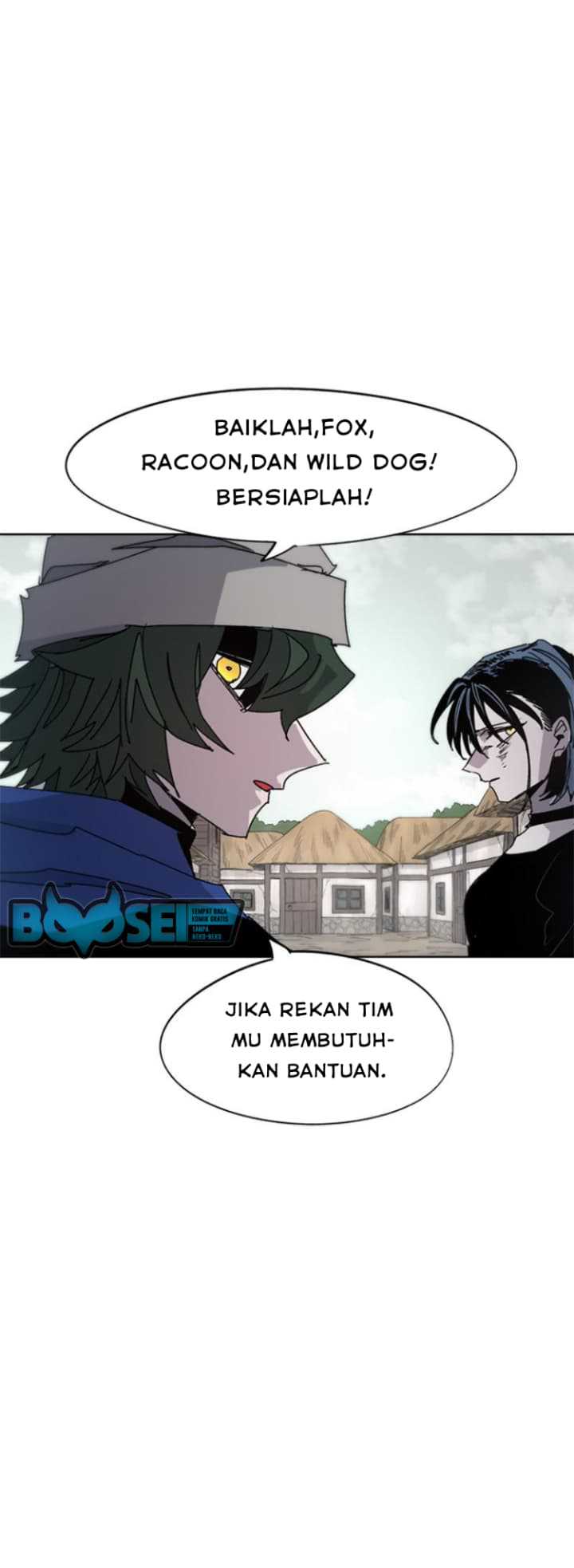 The Last Knight Of The Fire Chapter 30 - halaman 17