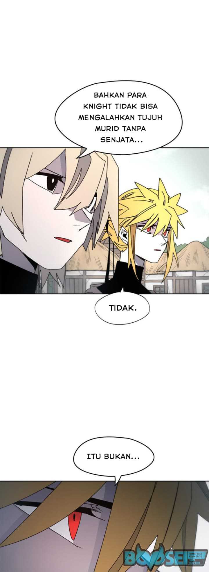 The Last Knight Of The Fire Chapter 30 - halaman 31