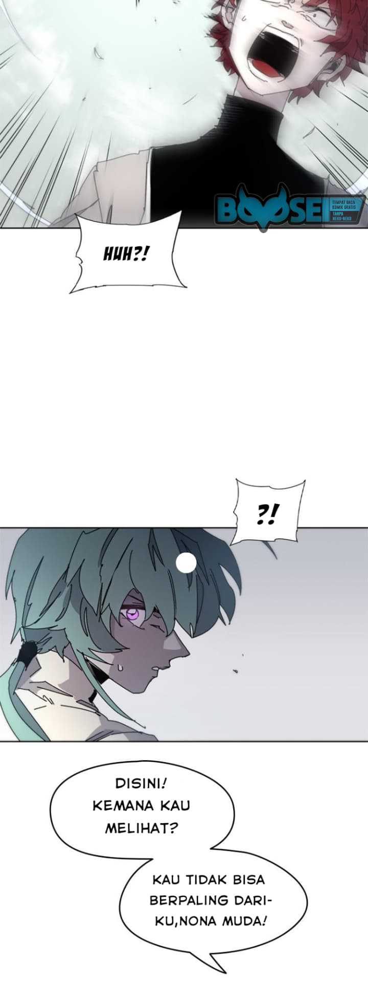 The Last Knight Of The Fire Chapter 30 - halaman 37
