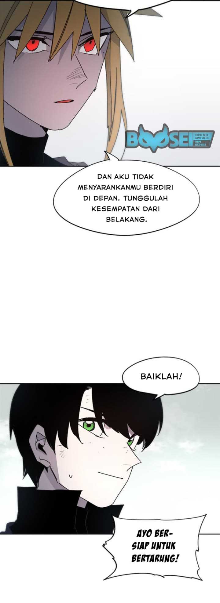 The Last Knight Of The Fire Chapter 30 - halaman 4