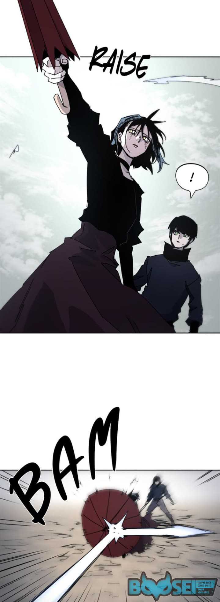 The Last Knight Of The Fire Chapter 30 - halaman 47