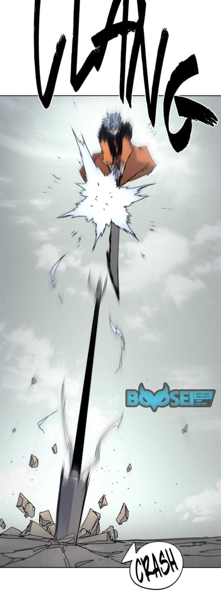 The Last Knight Of The Fire Chapter 30 - halaman 49