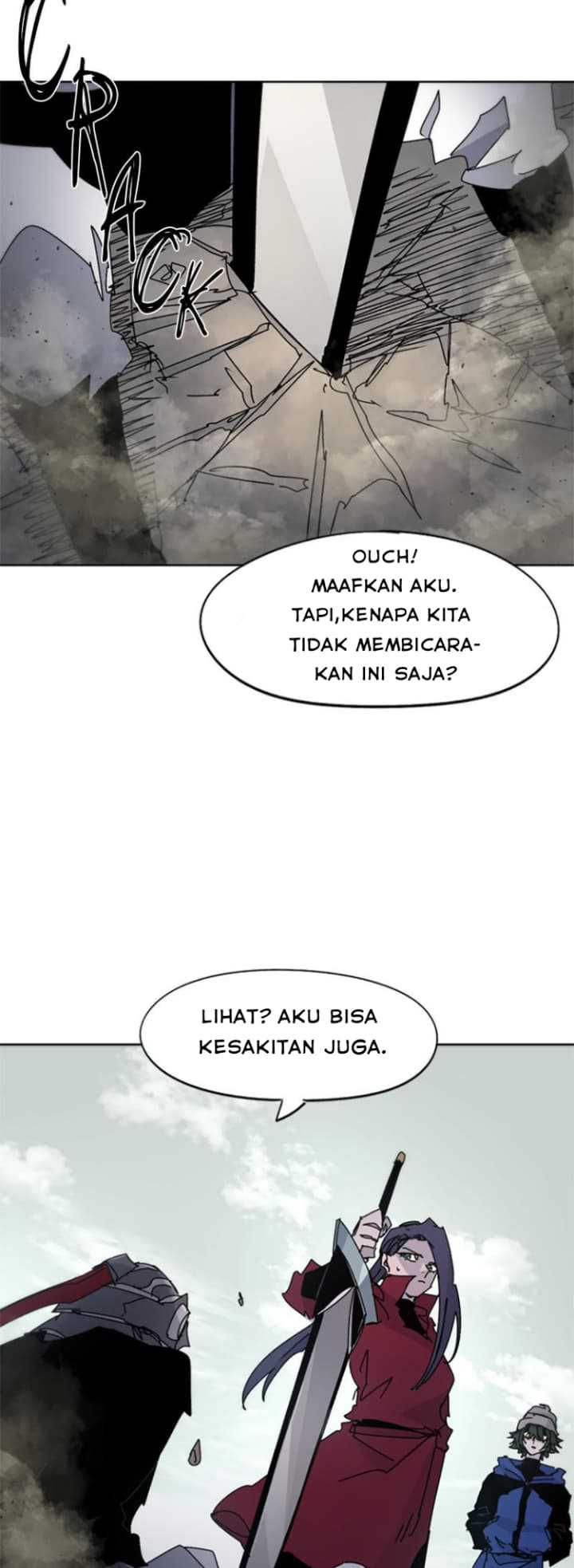 The Last Knight Of The Fire Chapter 30 - halaman 52