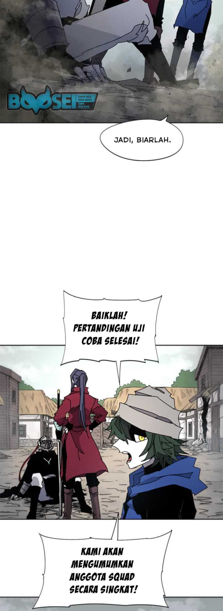 The Last Knight Of The Fire Chapter 30 - halaman 53