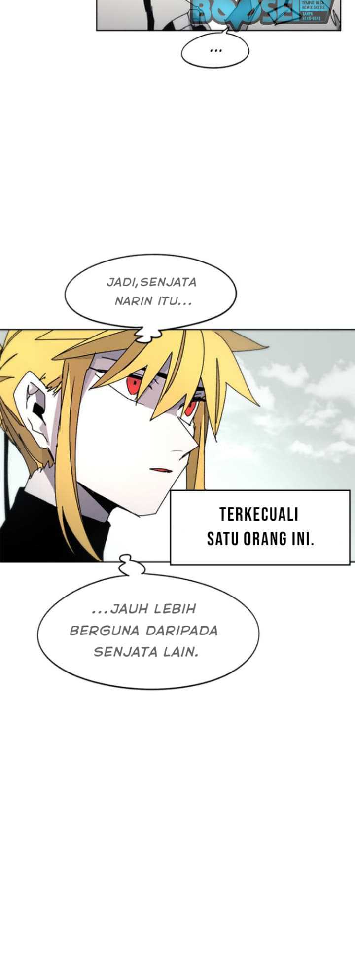 The Last Knight Of The Fire Chapter 30 - halaman 55