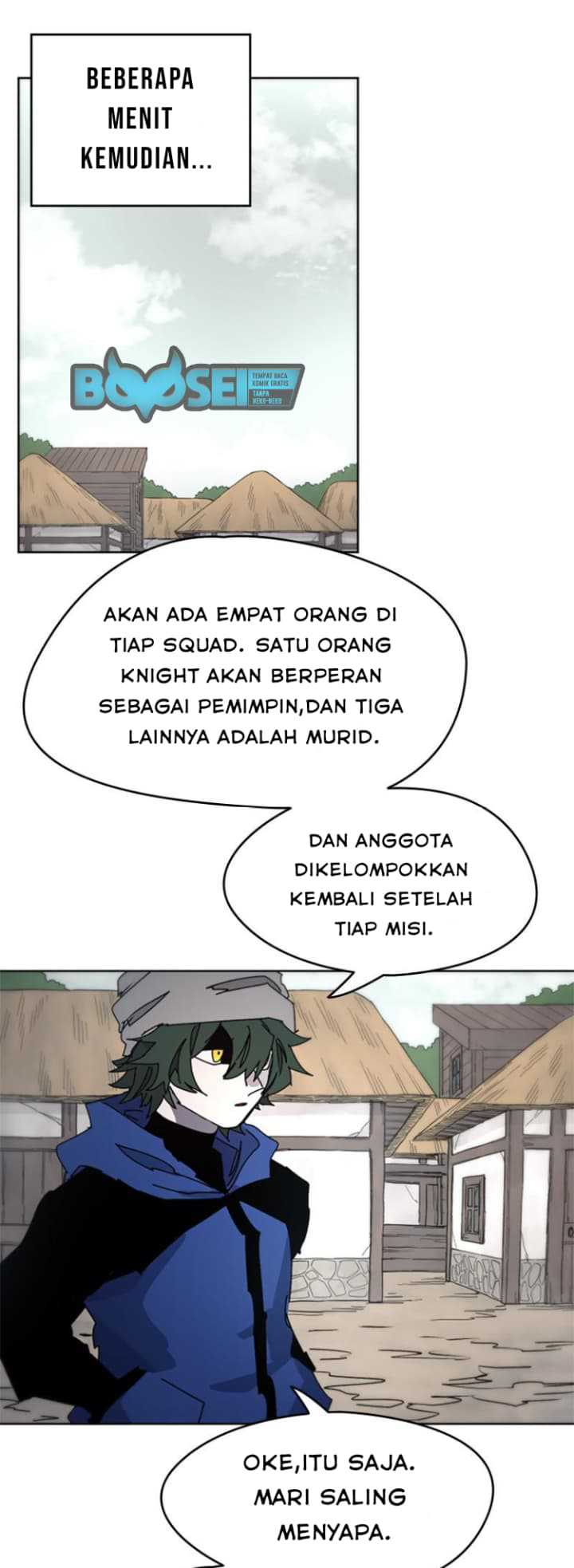 The Last Knight Of The Fire Chapter 30 - halaman 56