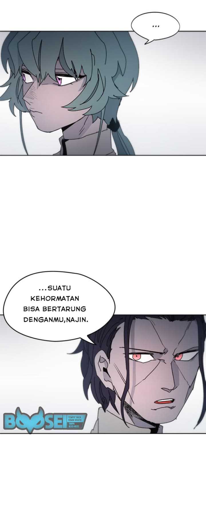 The Last Knight Of The Fire Chapter 30 - halaman 58
