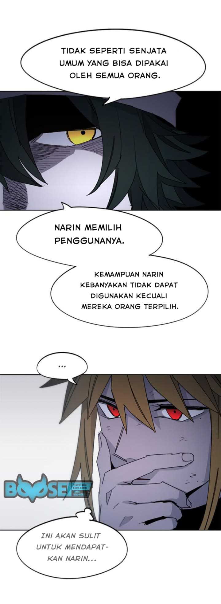 The Last Knight Of The Fire Chapter 31 - halaman 15