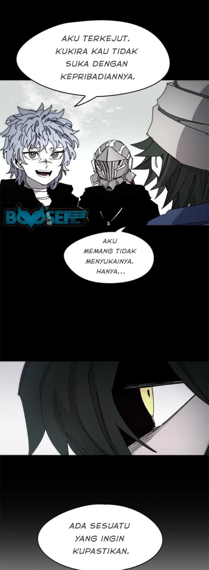 The Last Knight Of The Fire Chapter 31 - halaman 18