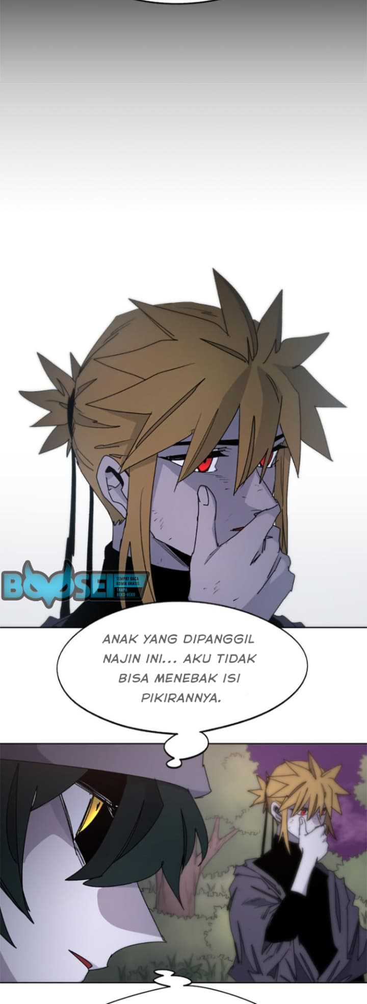 The Last Knight Of The Fire Chapter 31 - halaman 19