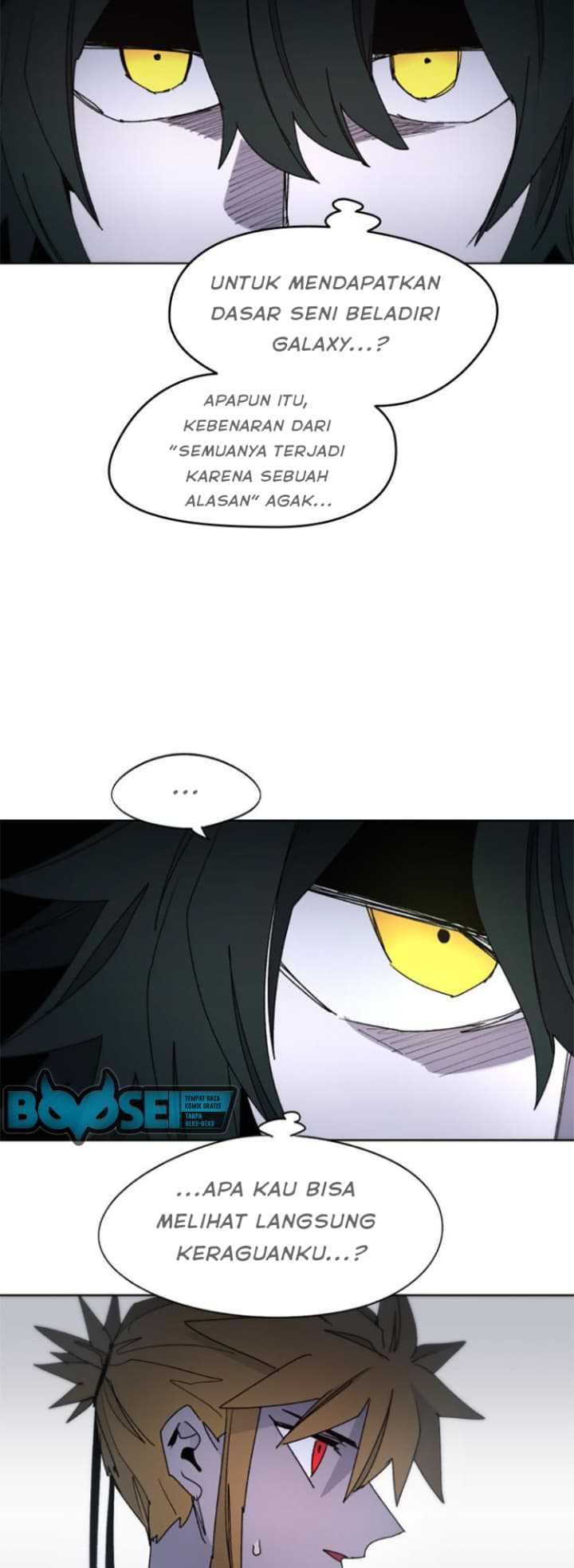 The Last Knight Of The Fire Chapter 31 - halaman 29