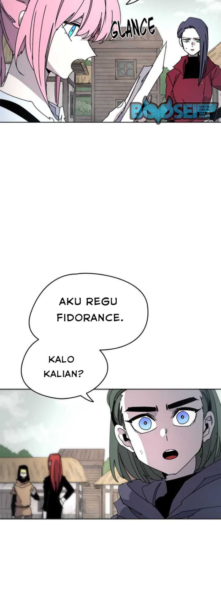 The Last Knight Of The Fire Chapter 31 - halaman 3