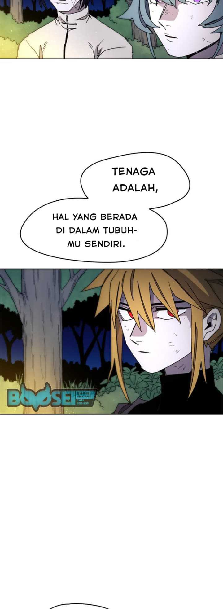 The Last Knight Of The Fire Chapter 31 - halaman 34
