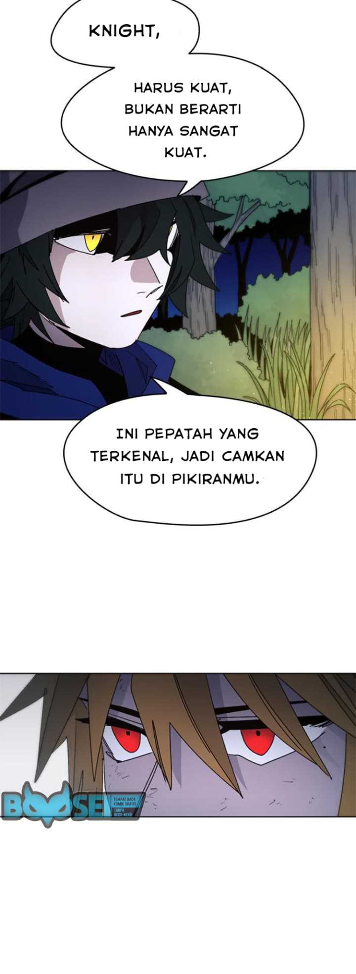 The Last Knight Of The Fire Chapter 31 - halaman 35