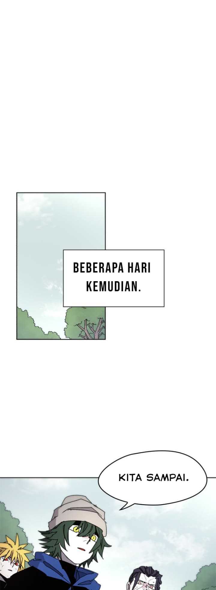 The Last Knight Of The Fire Chapter 31 - halaman 36