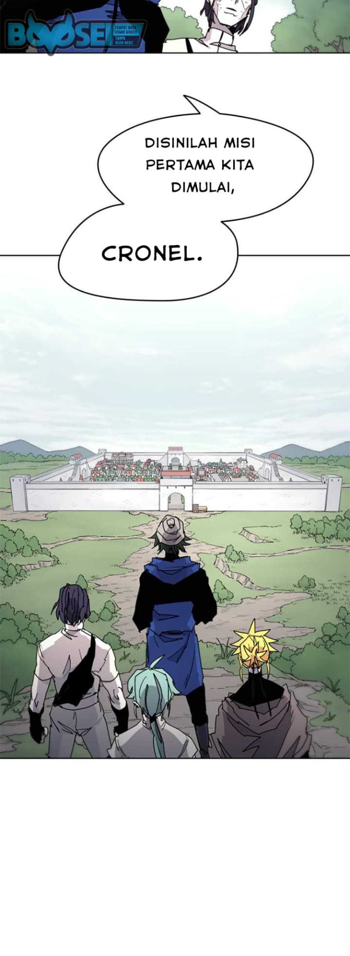 The Last Knight Of The Fire Chapter 31 - halaman 37