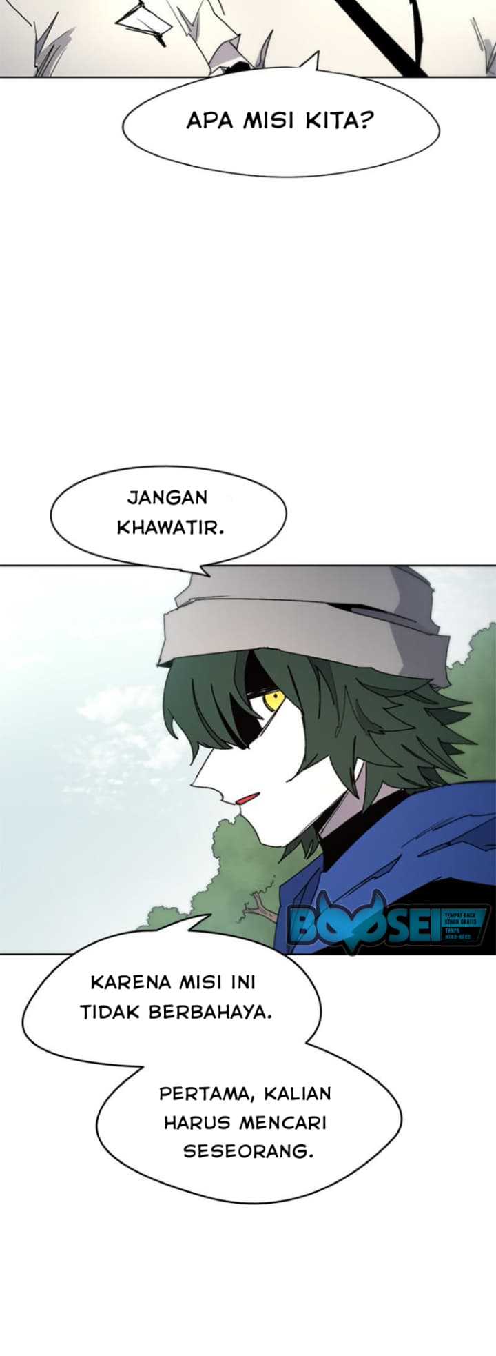 The Last Knight Of The Fire Chapter 31 - halaman 39