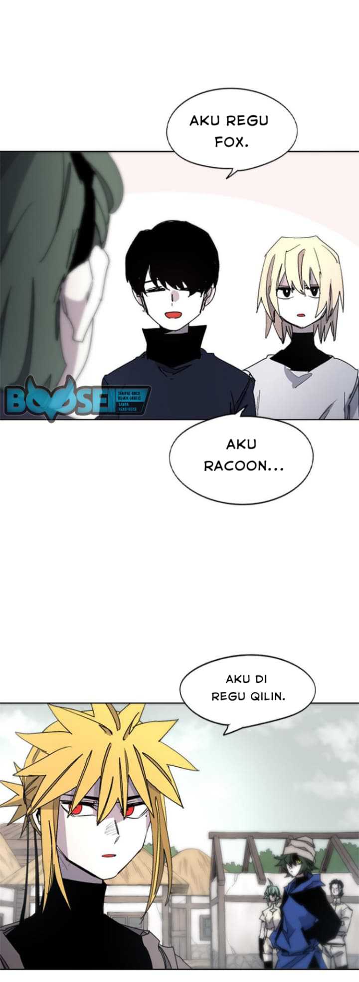 The Last Knight Of The Fire Chapter 31 - halaman 4