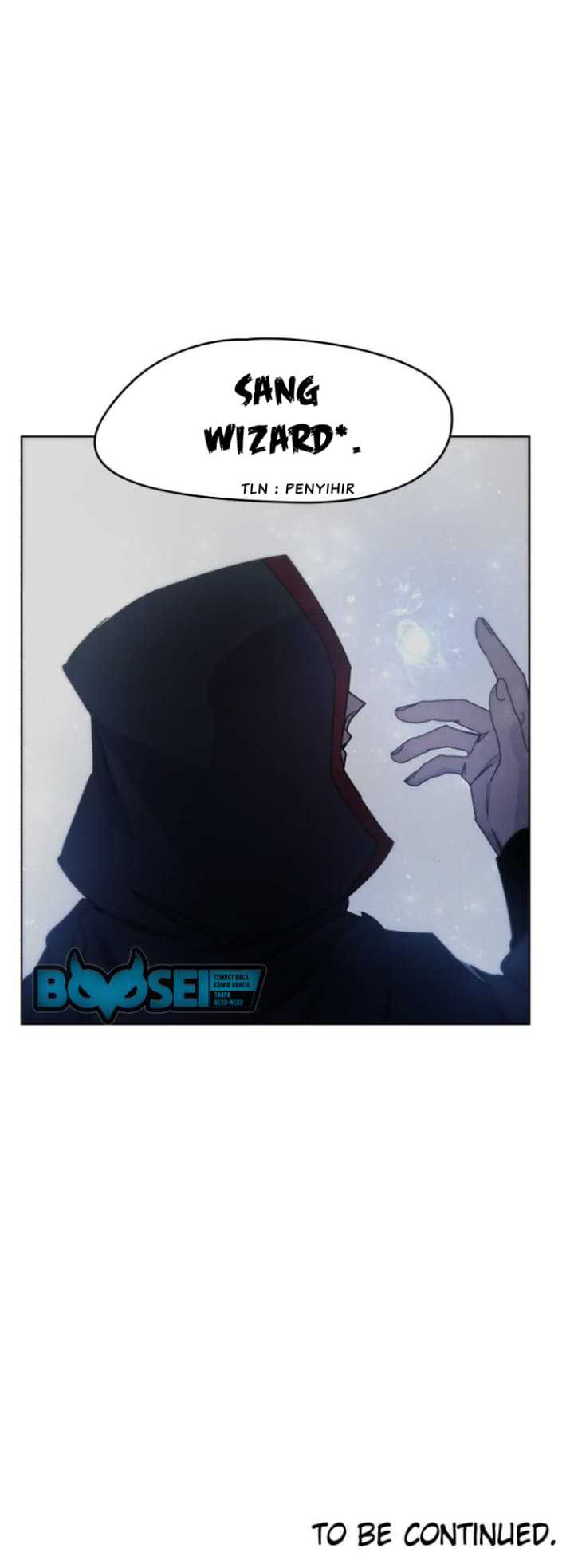 The Last Knight Of The Fire Chapter 31 - halaman 41