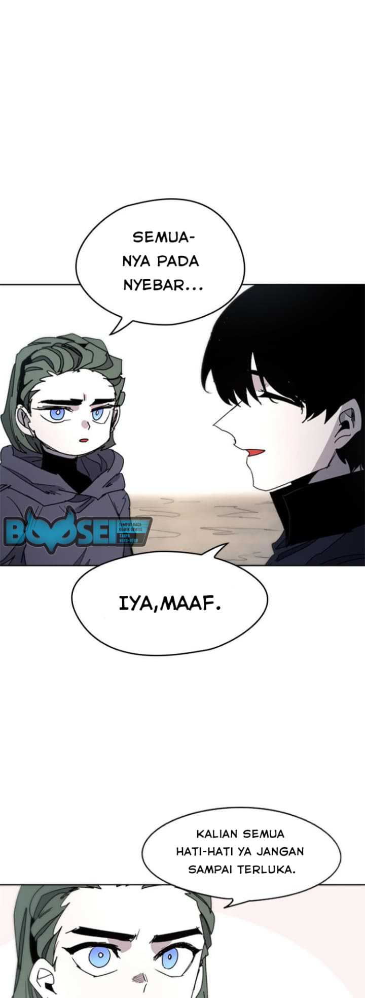 The Last Knight Of The Fire Chapter 31 - halaman 5