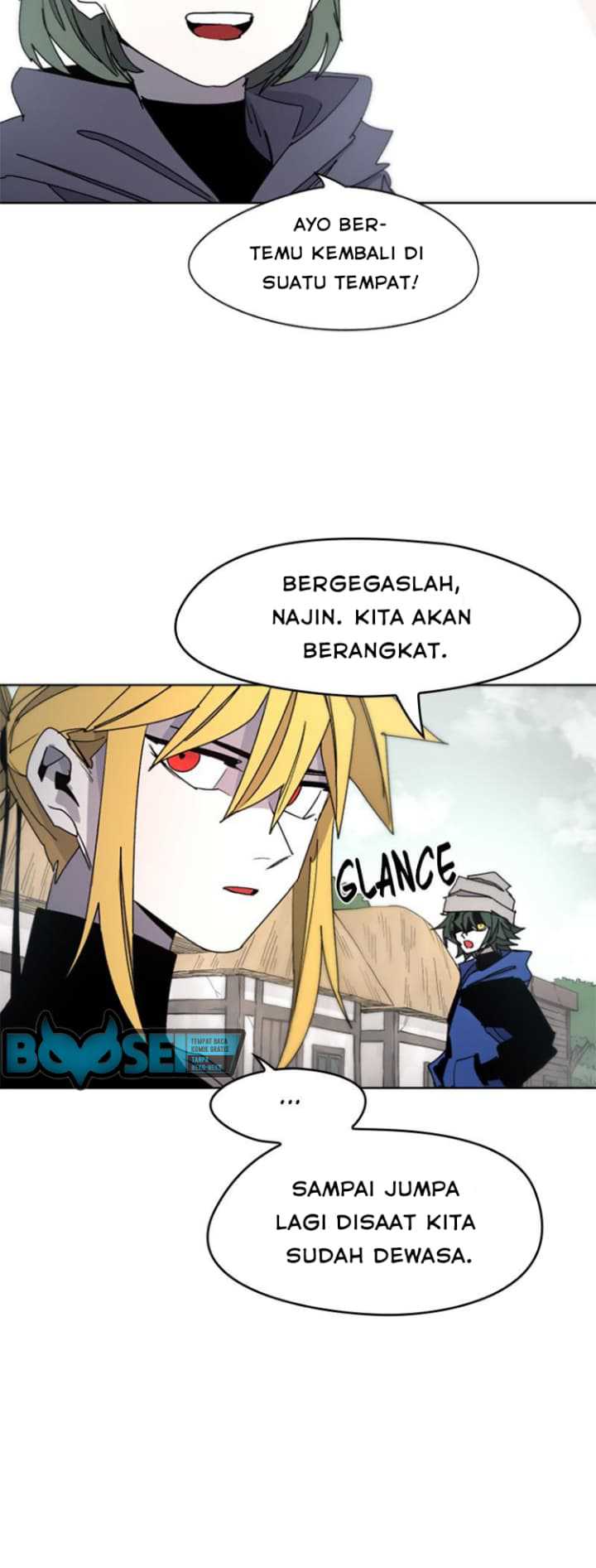 The Last Knight Of The Fire Chapter 31 - halaman 6