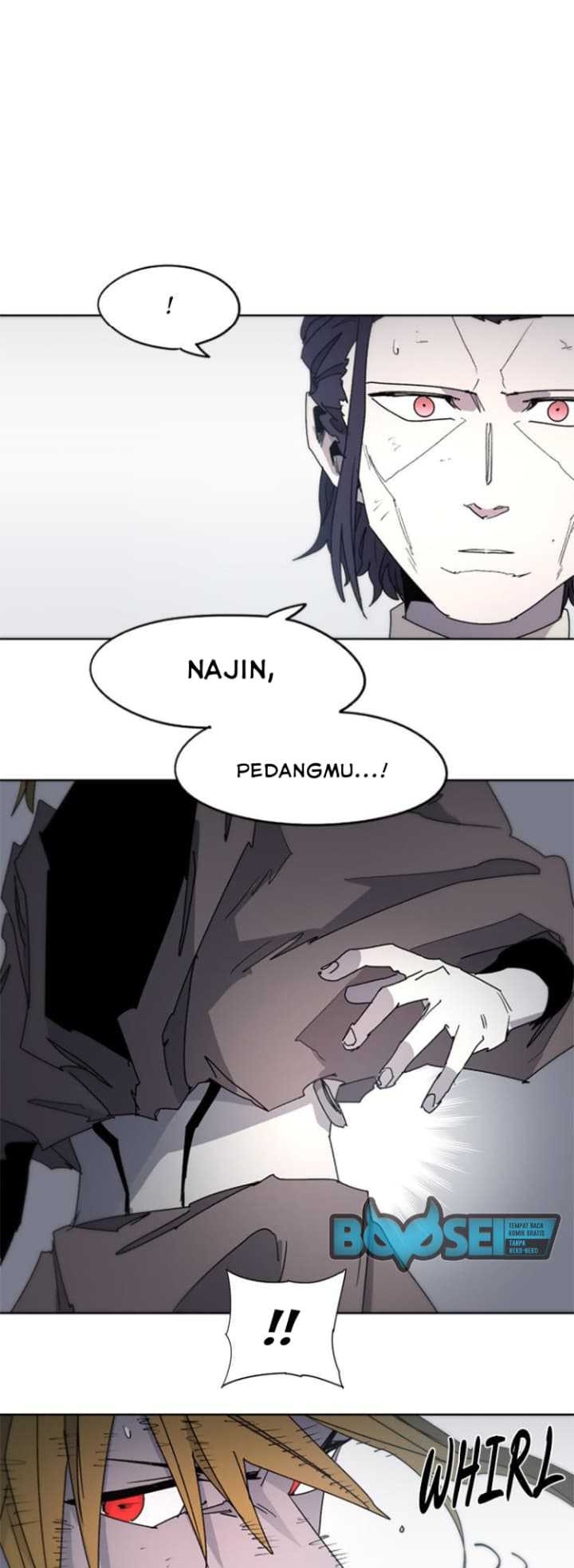 The Last Knight Of The Fire Chapter 32 - halaman 12
