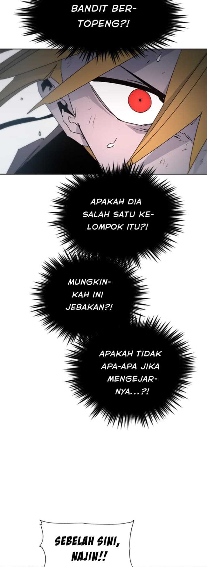 The Last Knight Of The Fire Chapter 32 - halaman 19