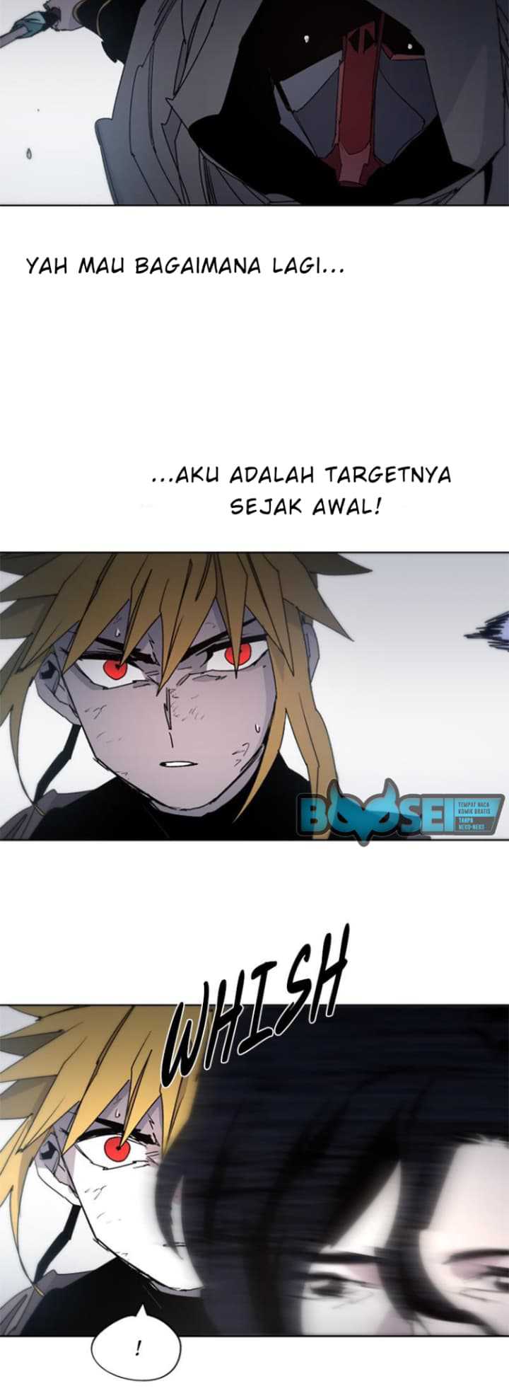 The Last Knight Of The Fire Chapter 32 - halaman 29