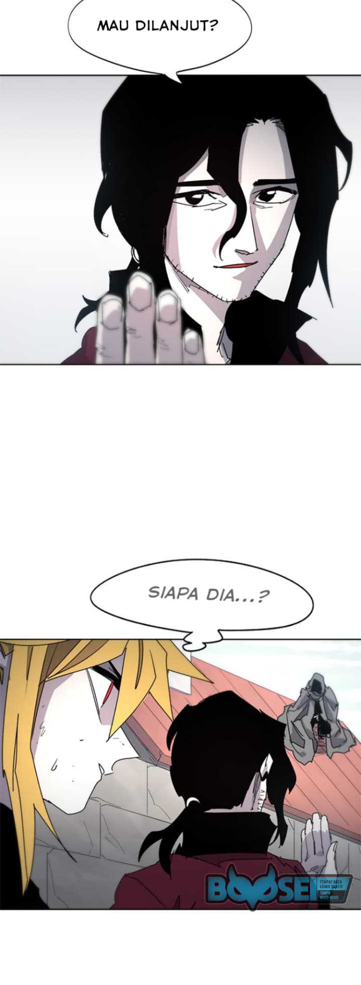 The Last Knight Of The Fire Chapter 32 - halaman 33