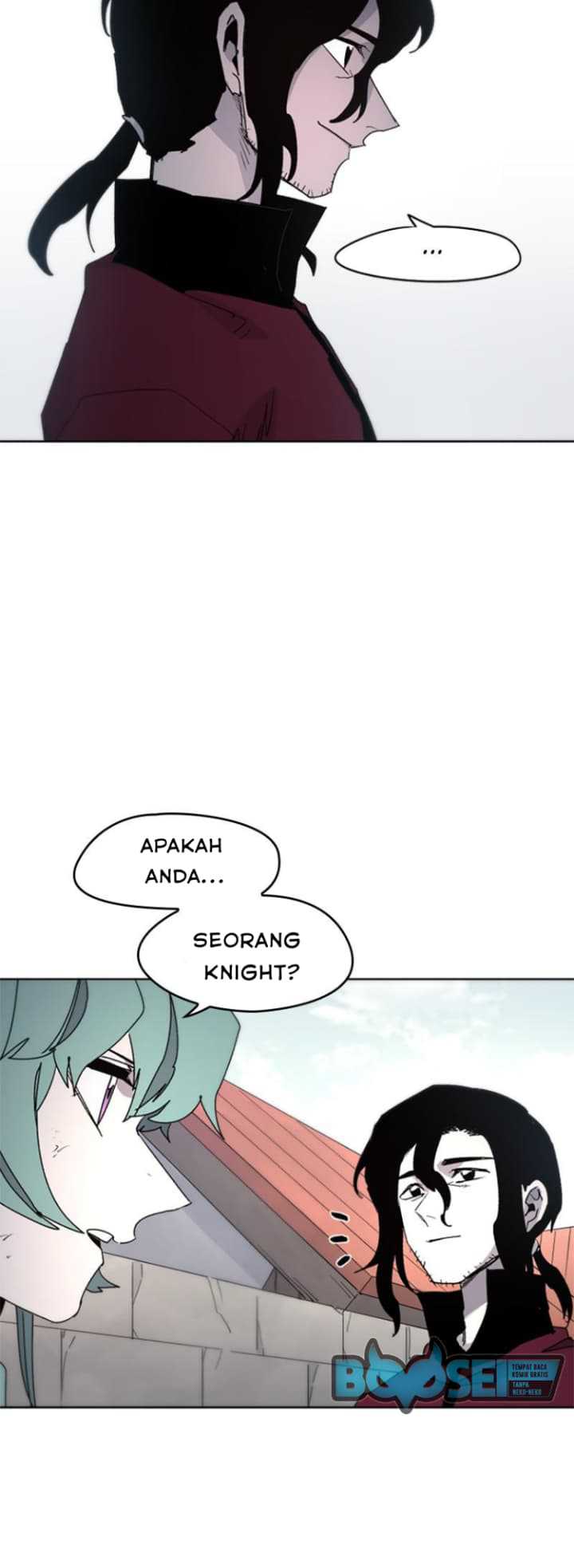 The Last Knight Of The Fire Chapter 32 - halaman 36