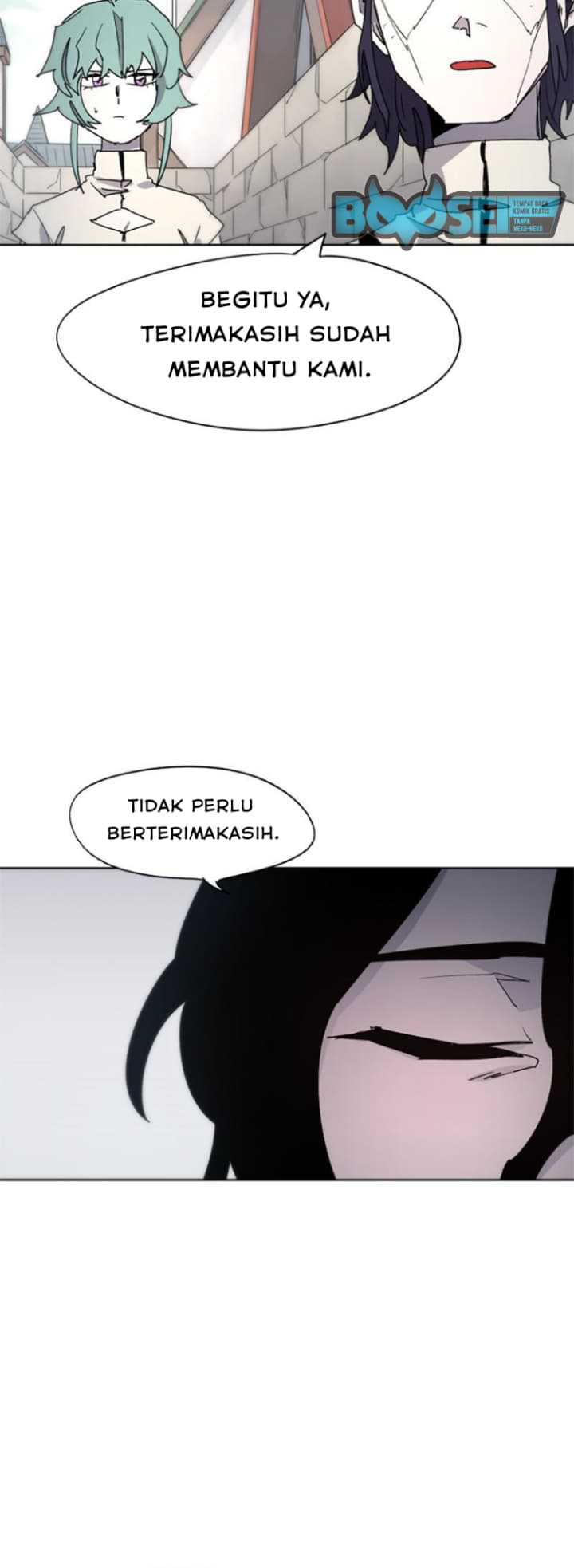 The Last Knight Of The Fire Chapter 32 - halaman 38