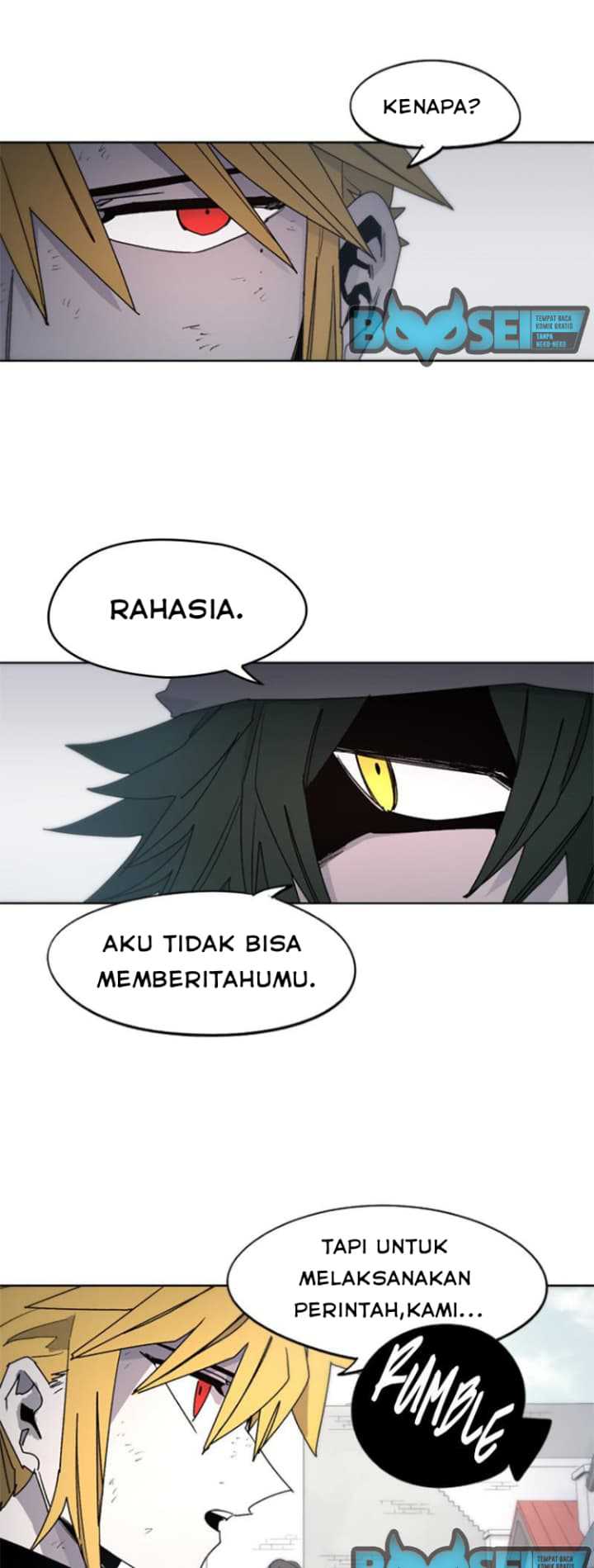 The Last Knight Of The Fire Chapter 32 - halaman 4