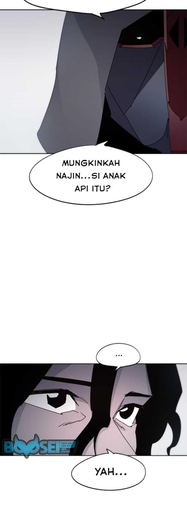 The Last Knight Of The Fire Chapter 32 - halaman 48
