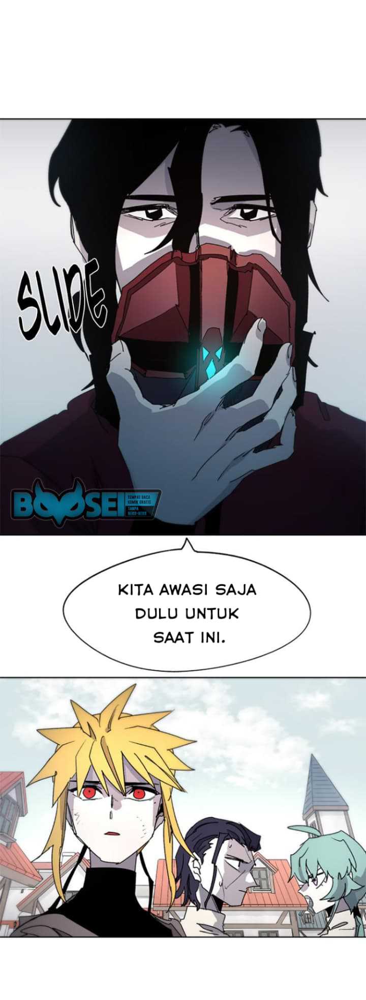 The Last Knight Of The Fire Chapter 32 - halaman 50
