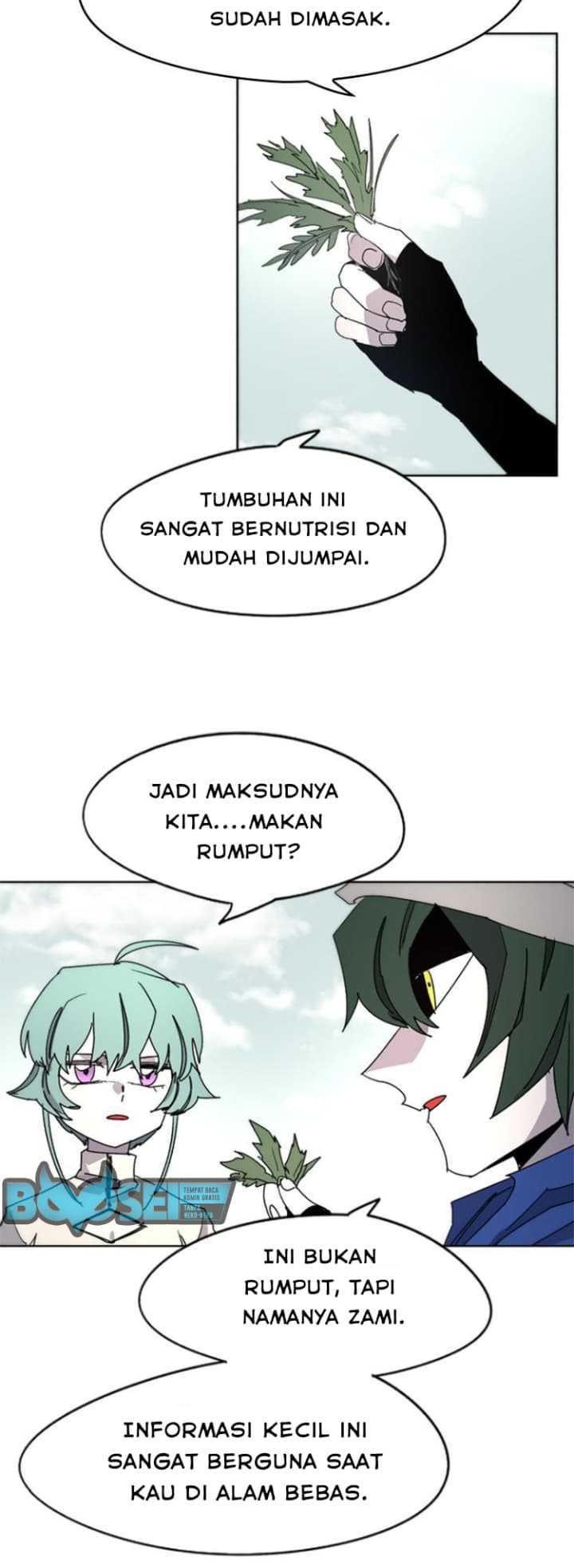 The Last Knight Of The Fire Chapter 33 - halaman 11