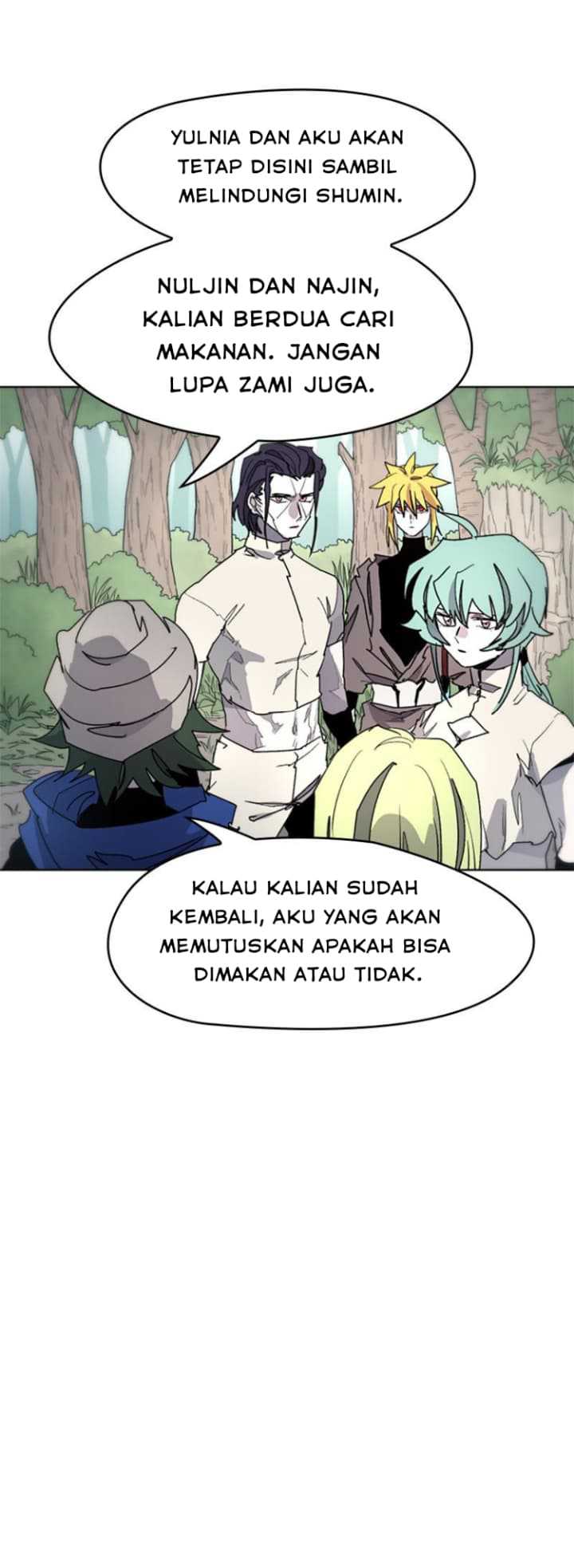 The Last Knight Of The Fire Chapter 33 - halaman 12