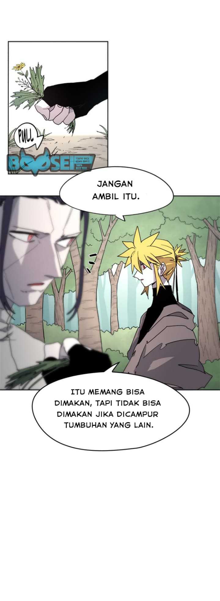 The Last Knight Of The Fire Chapter 33 - halaman 13