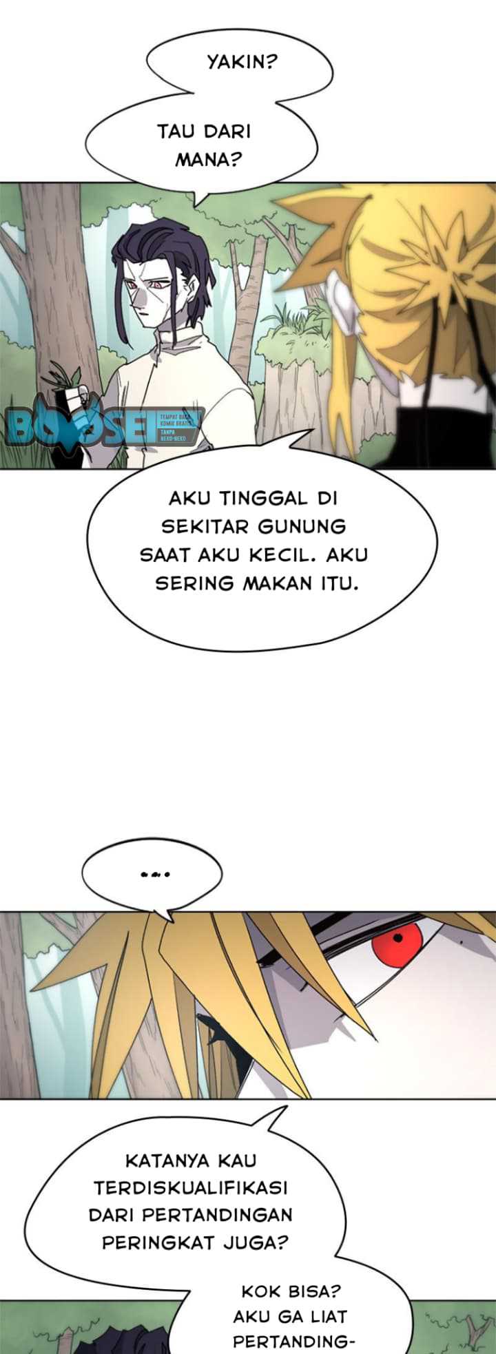 The Last Knight Of The Fire Chapter 33 - halaman 14