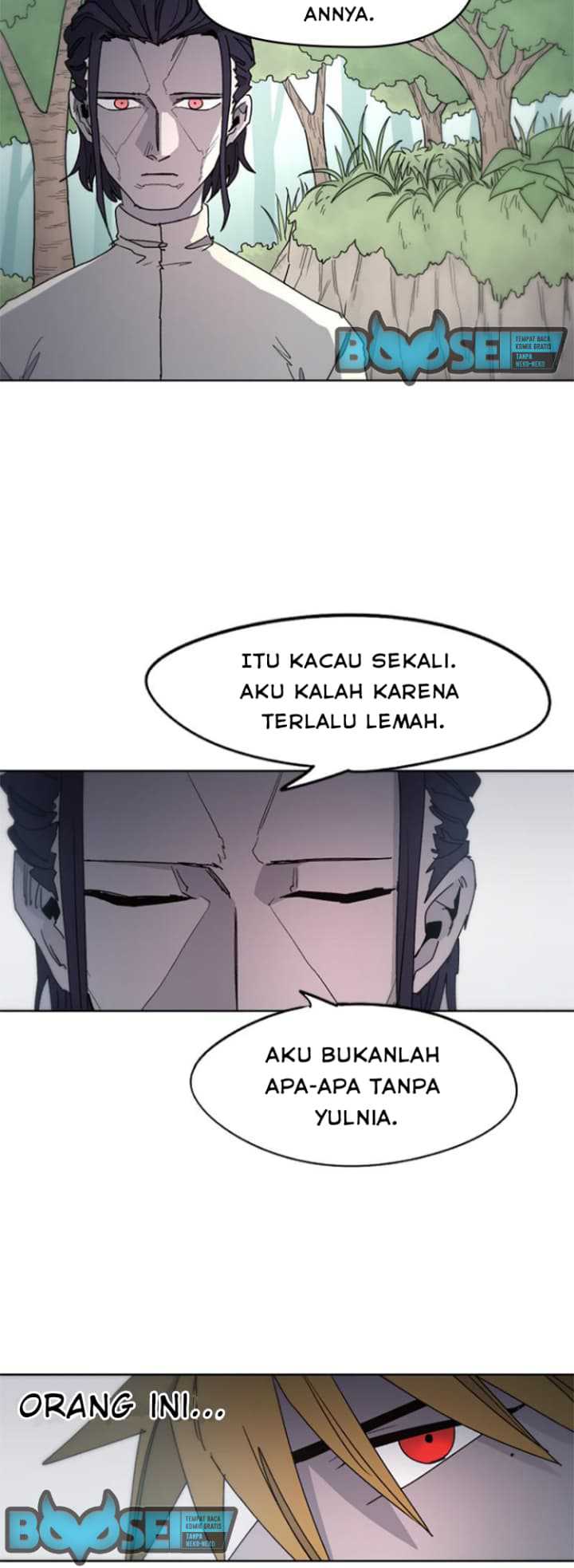 The Last Knight Of The Fire Chapter 33 - halaman 15