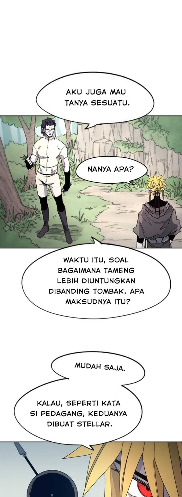 The Last Knight Of The Fire Chapter 33 - halaman 16