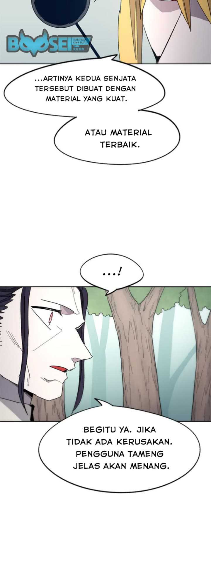The Last Knight Of The Fire Chapter 33 - halaman 17