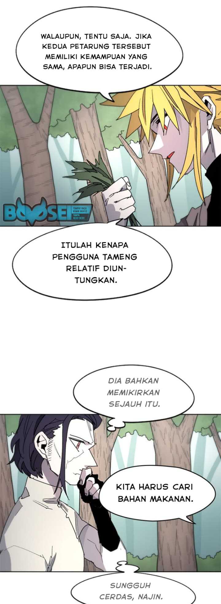 The Last Knight Of The Fire Chapter 33 - halaman 18