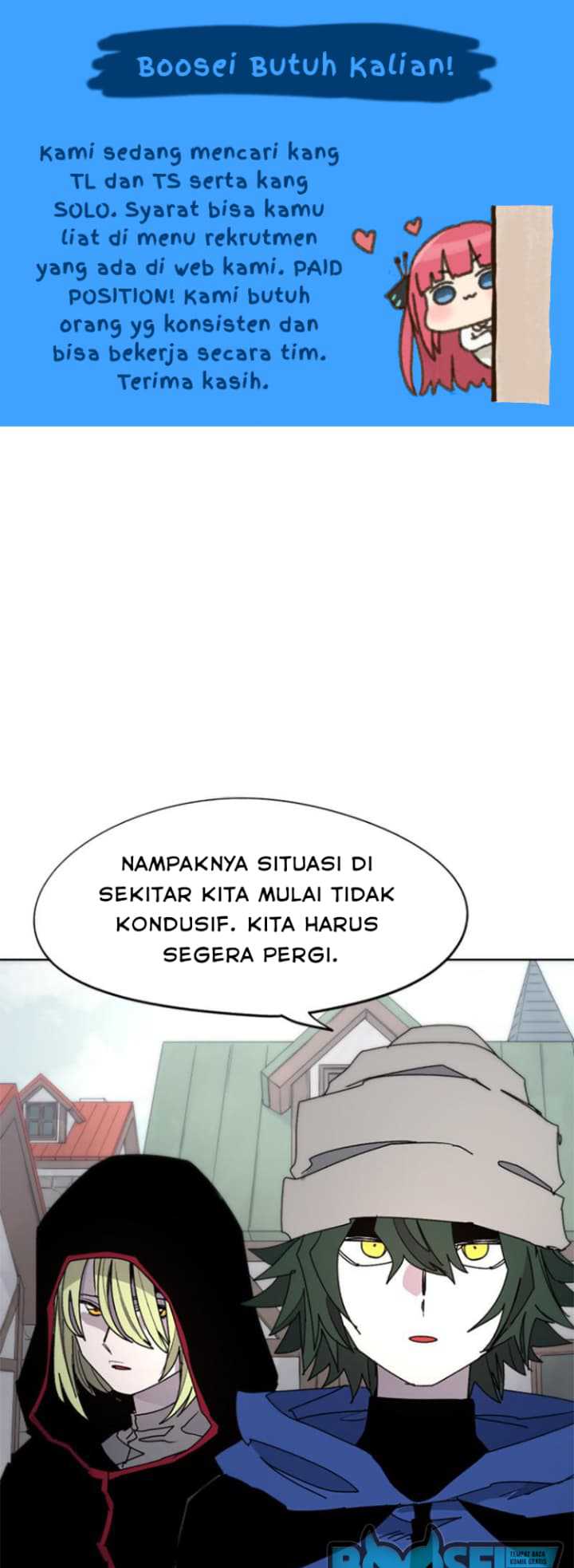 The Last Knight Of The Fire Chapter 33 - halaman 2