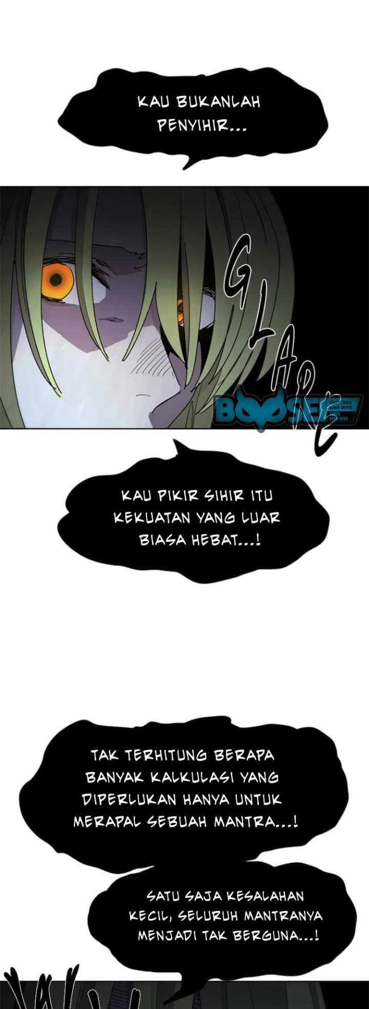 The Last Knight Of The Fire Chapter 33 - halaman 22