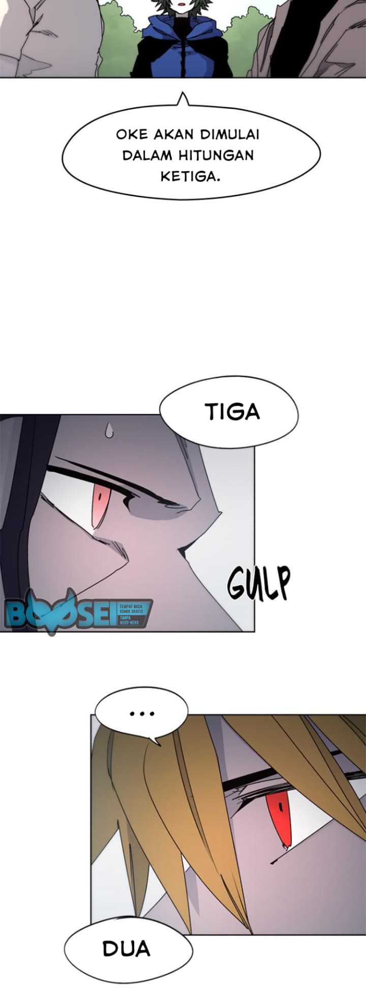 The Last Knight Of The Fire Chapter 33 - halaman 27