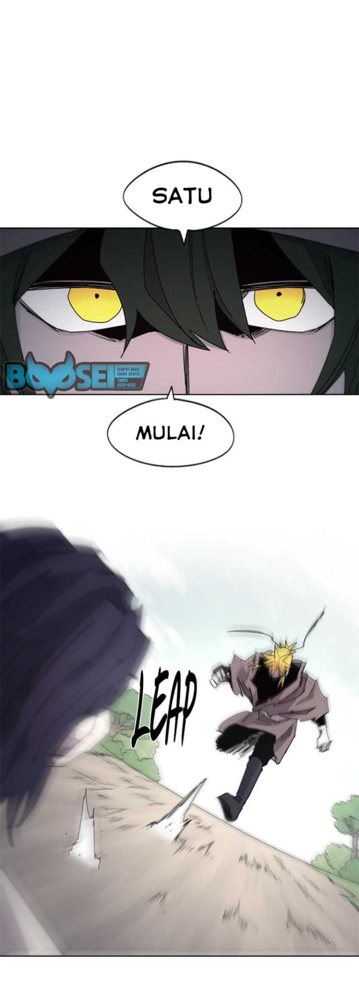 The Last Knight Of The Fire Chapter 33 - halaman 28