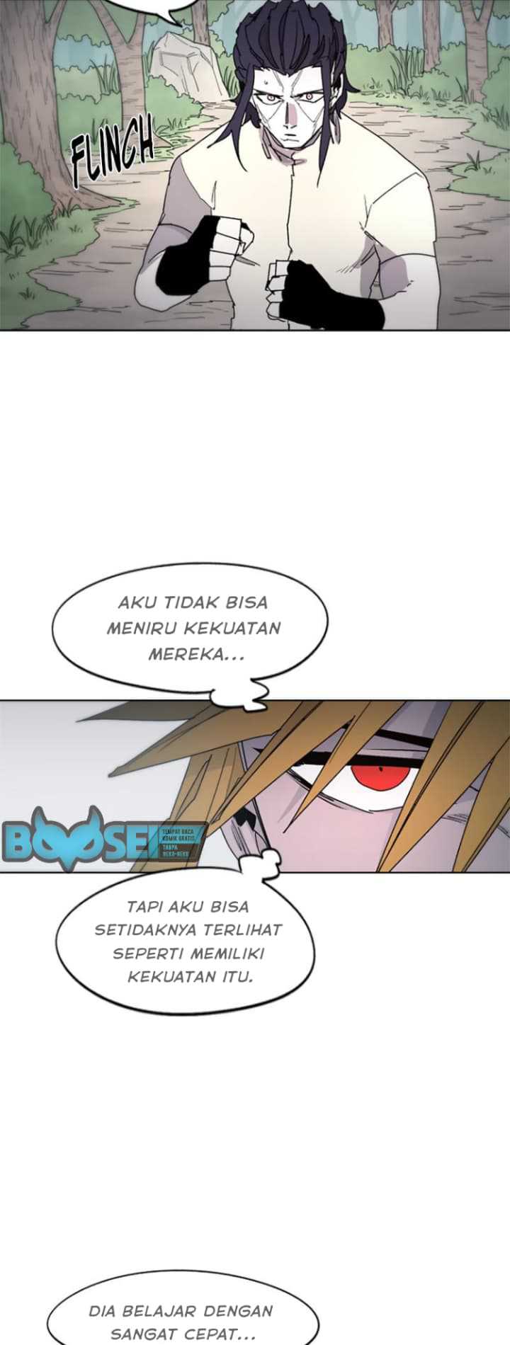 The Last Knight Of The Fire Chapter 33 - halaman 33